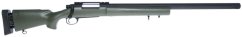 M24 Socom OD, katonai, Snow Wolf, SW-04JG