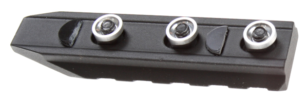 Keymod-Schienenteil, 5 Schlitze, ACM