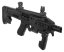 Átalakító készlet, CAA RONI G1, Glock 17, 19, 18C, fekete, King Arms