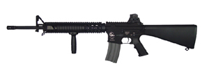 Armalite M15A4 SPR, new version, Classic Army
