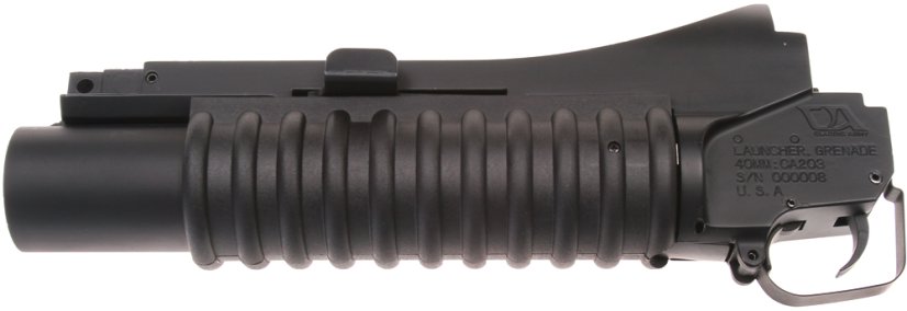 M203 grenade launcher, short, Classic Army