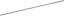 Stainless barrel, 6.01mm, L96 AWS, VSR, 500mm, PDI