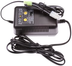 Gyors intelligens töltő, 230 V, 2 az 1-ben, Minwa