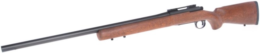 M700, Gas, real wood, Well
