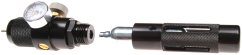 Charger with pressure gauge (12g CO2 adapter), MadBull