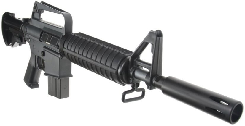 XM177, COLT 610, gris, Cyma Platinum, SPS-R001