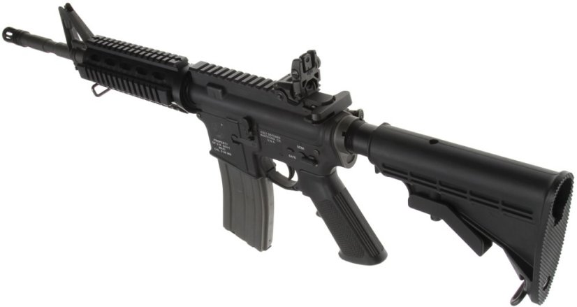 Custom PTW M4A1 MAX 2013, M150, Ambidextrous, AirsoftGuns