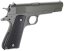 Colt M1911A1, fém, zöld, Galaxy, A&K, G.13G
