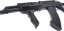 AK-47 RIS Tactical, metal, M4 stock, Cyma Standard, CM.039C