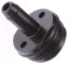 Cylinder head, VSR-10, SHS