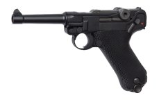 Luger P08, GBB, ASG
