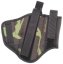 Double side belt holster PLUS, camouflage, Dasta