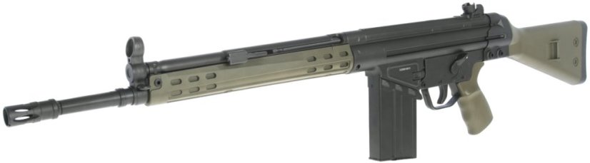 H&K G3A3, Jing Gong, JG100