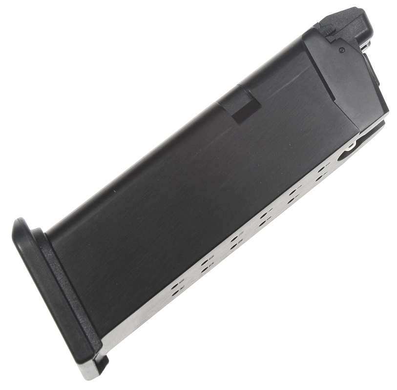 Magazine G19 Gen 5 MOS, GAS, 15 BB, Umarex