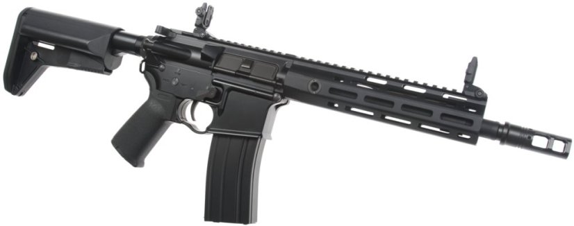 M4, URX4 M-LOK 8.5 Inch, tracer chamber, mosfet, Black, Cyma Standard, CM.068M-8.5