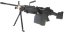M249 MKII, A&K