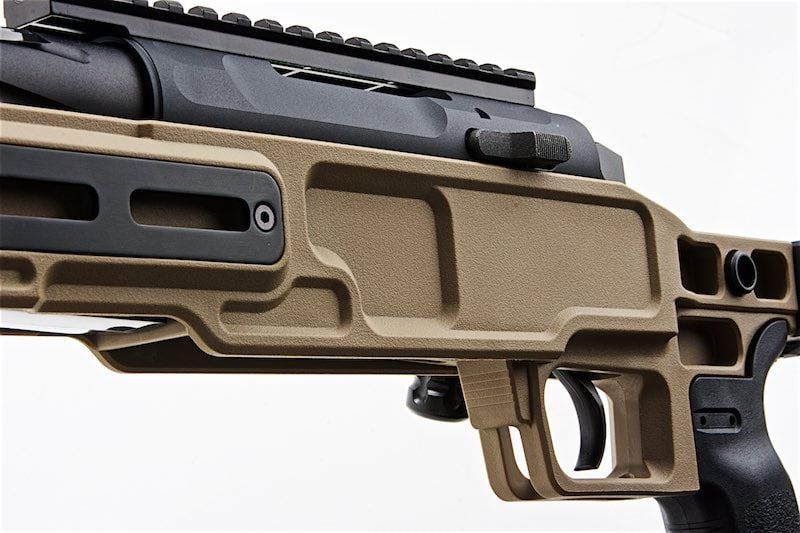MLC-LTR 303 Sniper, DE, Maple Leaf