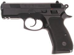 CZ 75D Compact, GNB, ASG