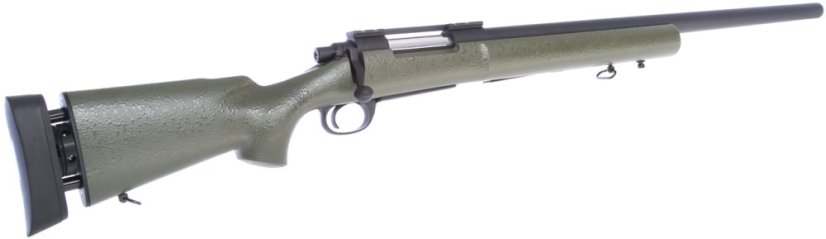 M24 Socom OD, Snow Wolf, SW-04