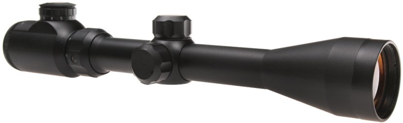 Riflescope, 3-9x40, illumination, Tasco