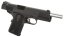 Colt M1911, noir, RIS, GBB, WE