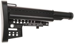 Tactical retractable stock, M16, M4, VLTOR EMod, D-Boys