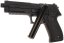 SIG P226 AEP, black, Cyma, CM.122