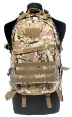 3 napos hátizsák, multicam, ACM