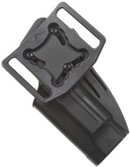 Pistol holster Fobus, Beretta M9, black, ACM
