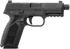 Cybergun FN 509, GBB, Black, Double Eagle