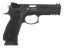 CZ SP-01 SHADOW, GBB, fém csúszka, ASG