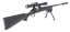 Custom Cyma VSR-10, fekete, 175 m/s, AirsoftGuns, CM.701B