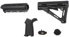Kit M&P-15 MOE Magpul PTS, black, Magpul PTS