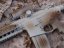 Camo egyedi KAC SR-15, 150 m/s, AirsoftGuns, E&C