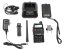 Rádió, PMR, UHF, VHF UV5R, LCD kijelző, kihangosító, Baofeng