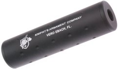 Silencer, KAC, 130x35, SHS