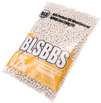 Airsoft BBs 0,25g