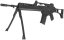 G36, gen. 2, rail, bipod, Jing Gong, JG0938