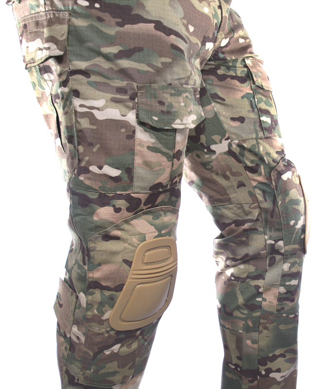 Full combat uniform, Gen. 2, multicam, M, ACM