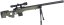 L96 AWS, OD, bipod, scope, Upgrade version, Well, MB4401D