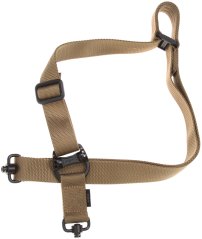 Taktikai heveder, MS4 Dual QD, Multi Mission, FDE, Magpul PTS