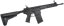 EMG Barrett REC10, M-LOK 11,5 inch, negro, Cyma Platinum, REC.001