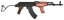 AK-47 AIMS, full steel, D-Boys, BY-015B, RK-15WS