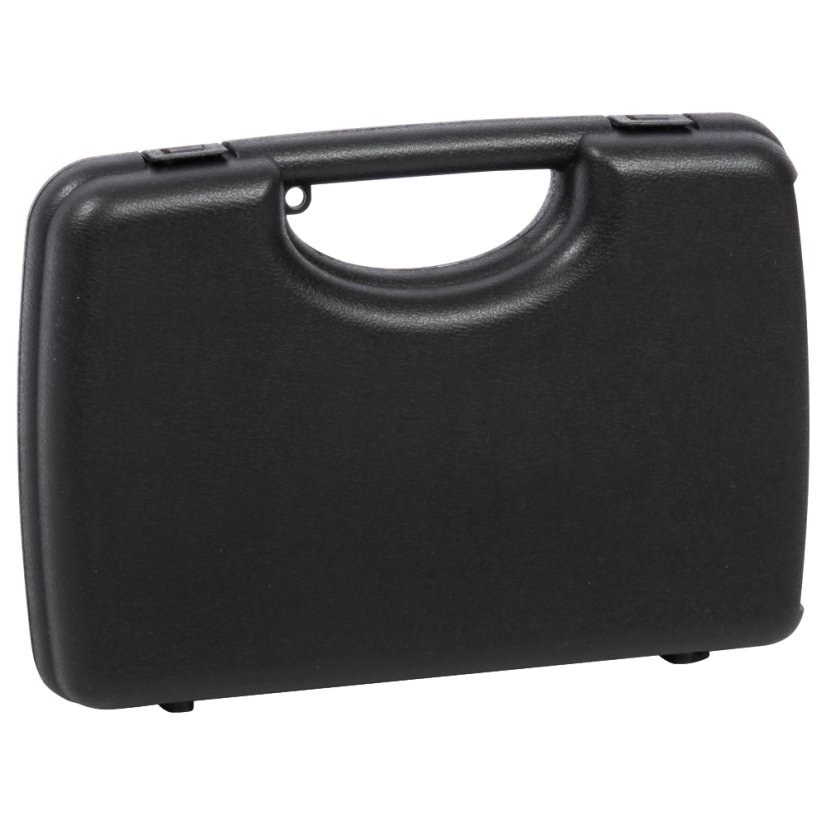 Maleta de transporte, 23,5 x 16 x 4,6 cm, 2038, Negrini