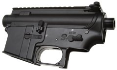 Fém test M4A1, fekete, Cyma