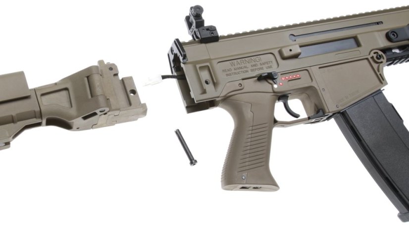 CZ 805 BREN A1, sivatagi, ASG