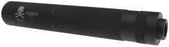 Silencer roughened 1XSNS, 195x32, ACM