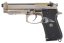 Beretta M9A1, version Navy, Tan, GBB, WE