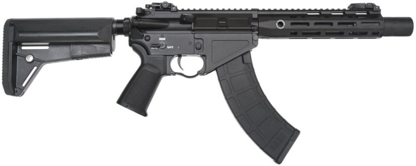 AR-47 SD, M-Lok, 6 inch, black, Cyma, CM.093EM