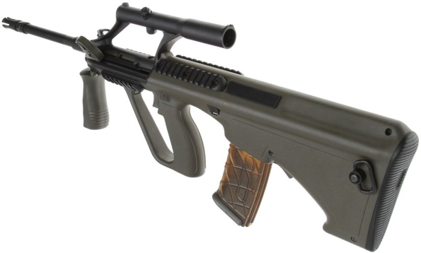 AUG A1 Military, OD, AD, 010